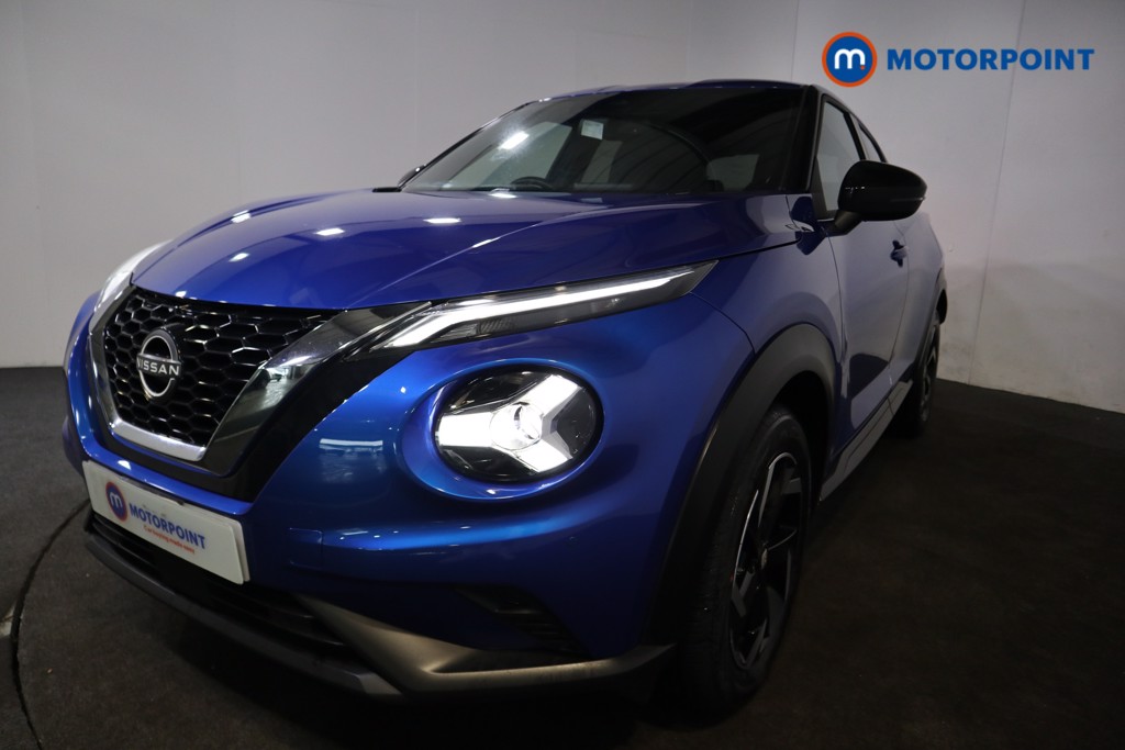 Nissan Juke N-Connecta Manual Petrol SUV - Stock Number (1566954) - 20th supplementary image
