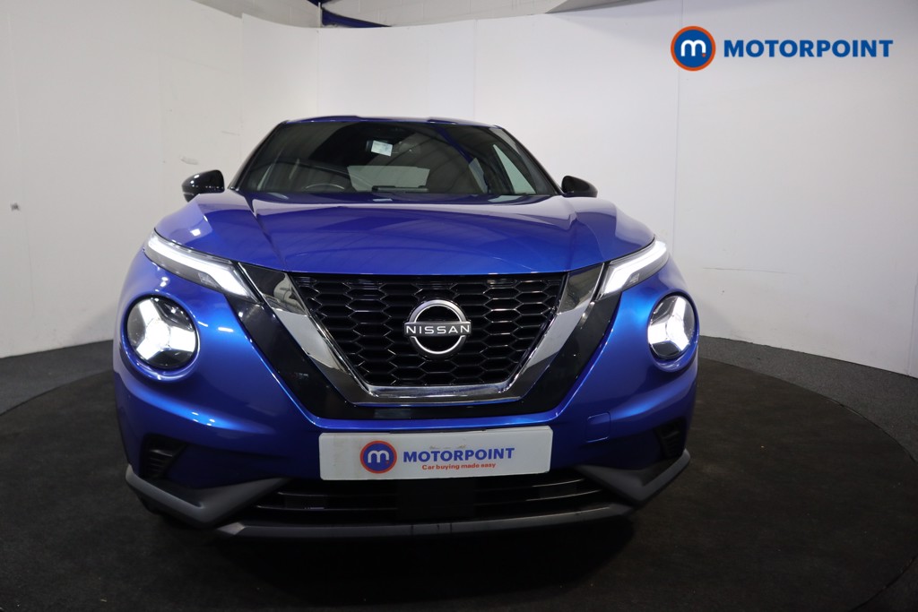 Nissan Juke N-Connecta Manual Petrol SUV - Stock Number (1566954) - 21st supplementary image