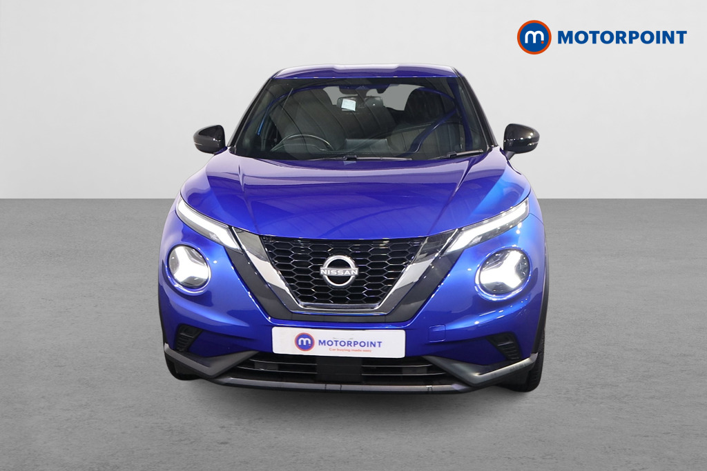 Nissan Juke N-Connecta Manual Petrol SUV - Stock Number (1566954) - Front bumper