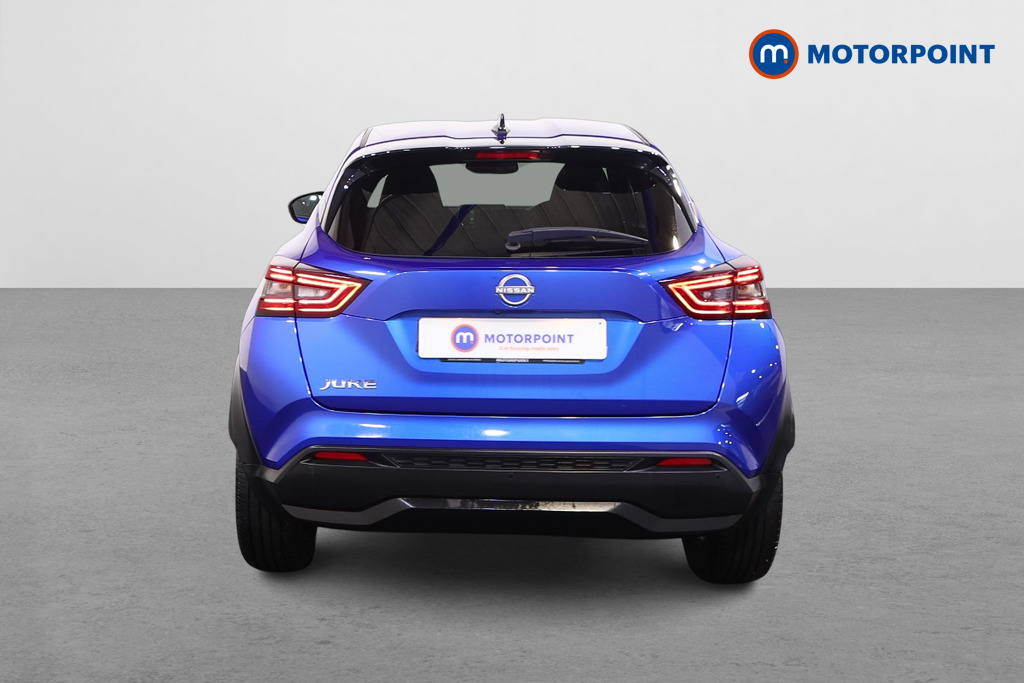Nissan Juke N-Connecta Manual Petrol SUV - Stock Number (1566954) - Rear bumper