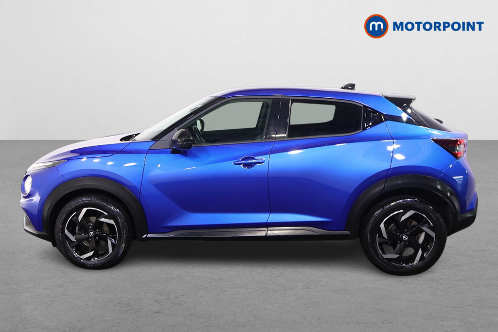 Nissan Juke N-Connecta Manual Petrol SUV - Stock Number (1566954) - Passenger side