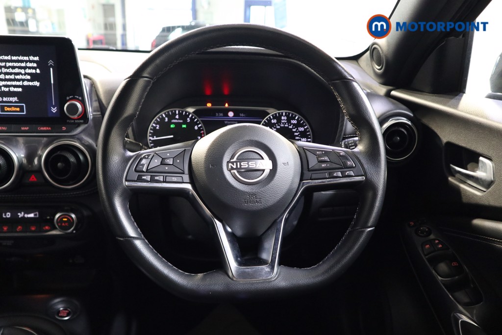 Nissan Juke N-Connecta Manual Petrol SUV - Stock Number (1566960) - 2nd supplementary image