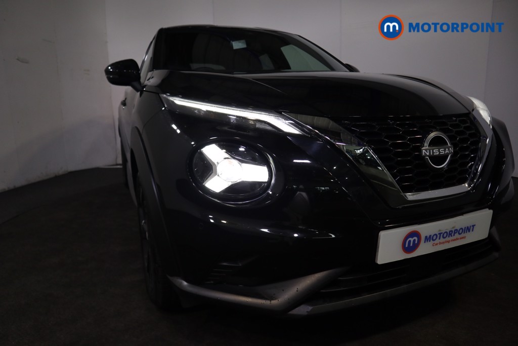 Nissan Juke N-Connecta Manual Petrol SUV - Stock Number (1566960) - 18th supplementary image