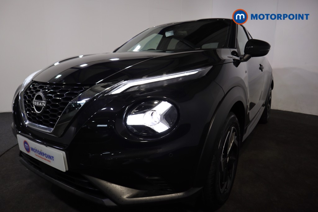 Nissan Juke N-Connecta Manual Petrol SUV - Stock Number (1566960) - 19th supplementary image