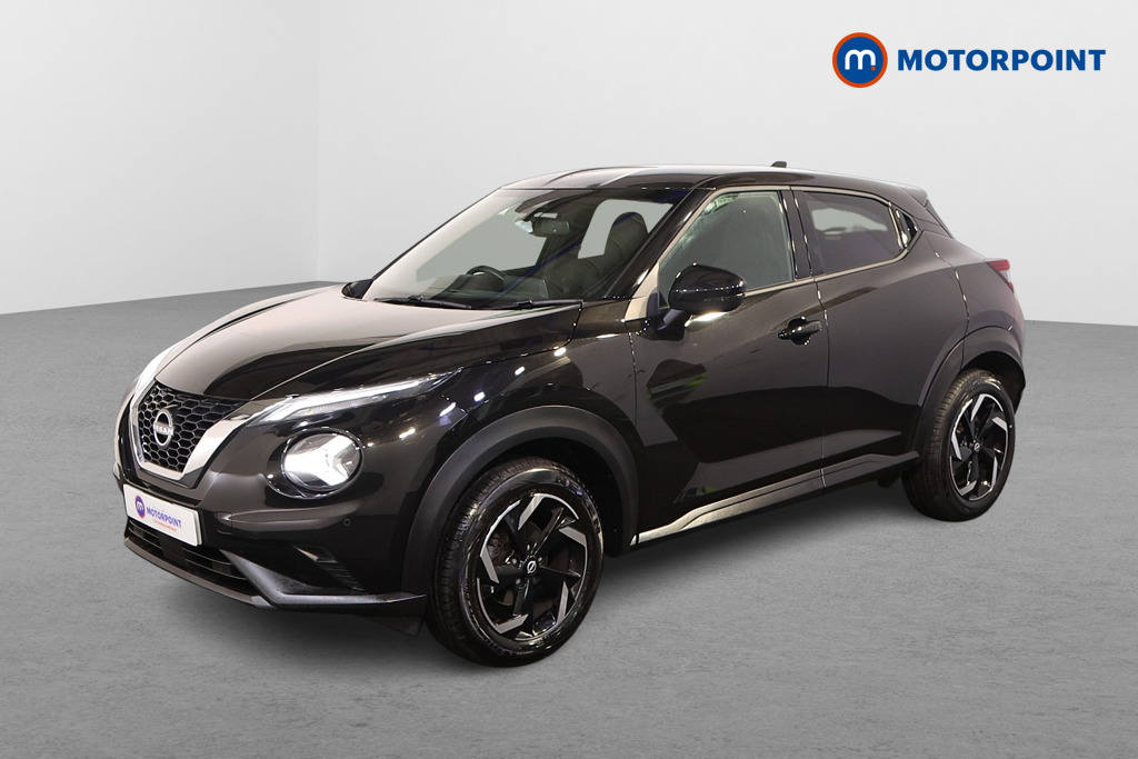 Nissan Juke N-Connecta Manual Petrol SUV - Stock Number (1566960) - Passenger side front corner