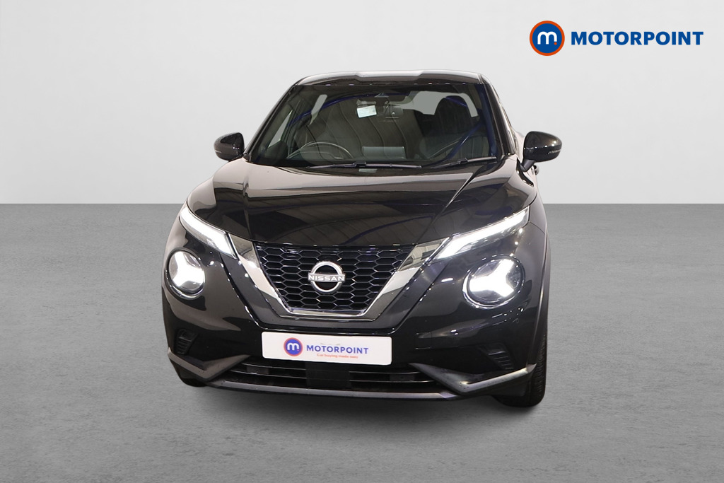 Nissan Juke N-Connecta Manual Petrol SUV - Stock Number (1566960) - Front bumper