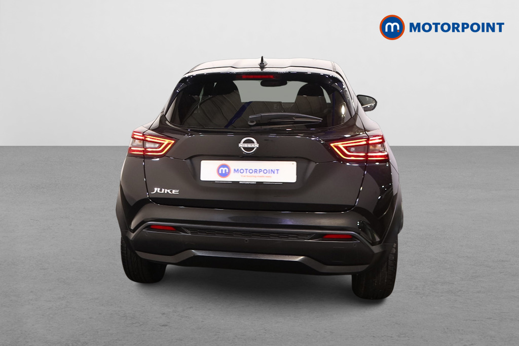 Nissan Juke N-Connecta Manual Petrol SUV - Stock Number (1566960) - Rear bumper