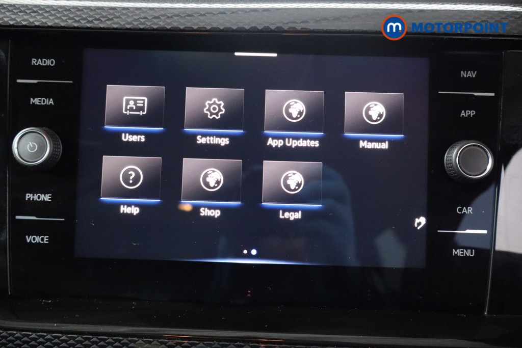 Volkswagen Polo Match Manual Petrol Hatchback - Stock Number (1567013) - 2nd supplementary image