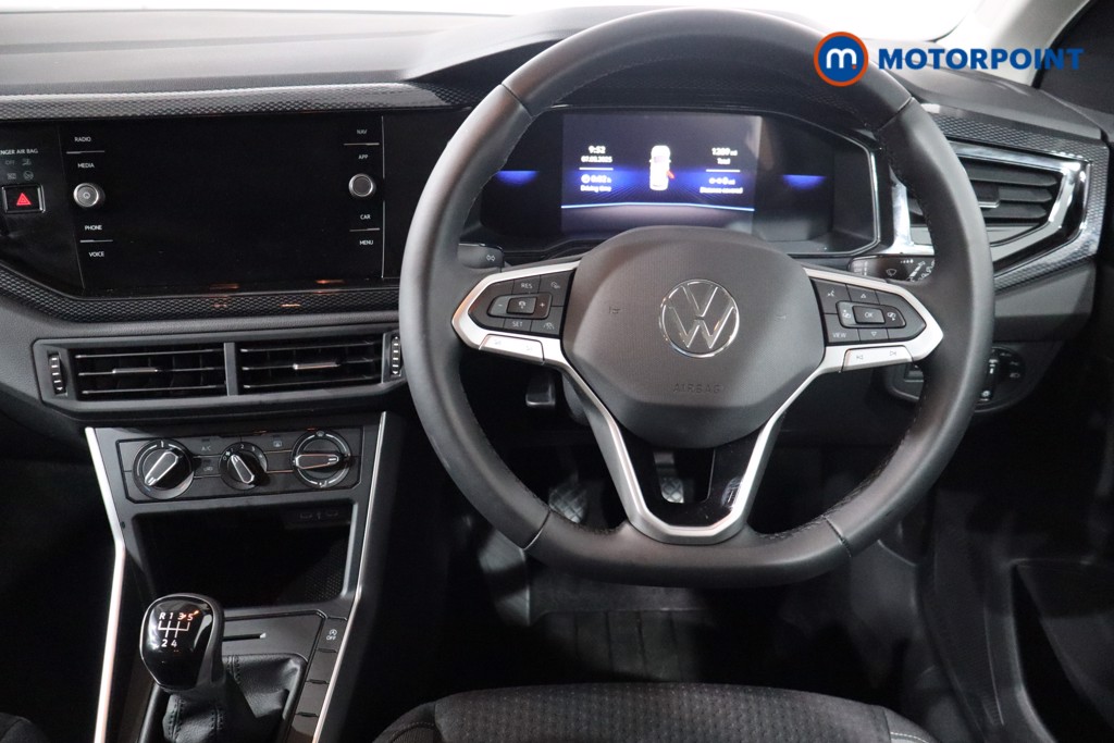 Volkswagen Polo Match Manual Petrol Hatchback - Stock Number (1567013) - 3rd supplementary image
