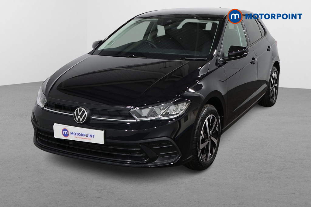 Volkswagen Polo Match Manual Petrol Hatchback - Stock Number (1567013) - Passenger side front corner