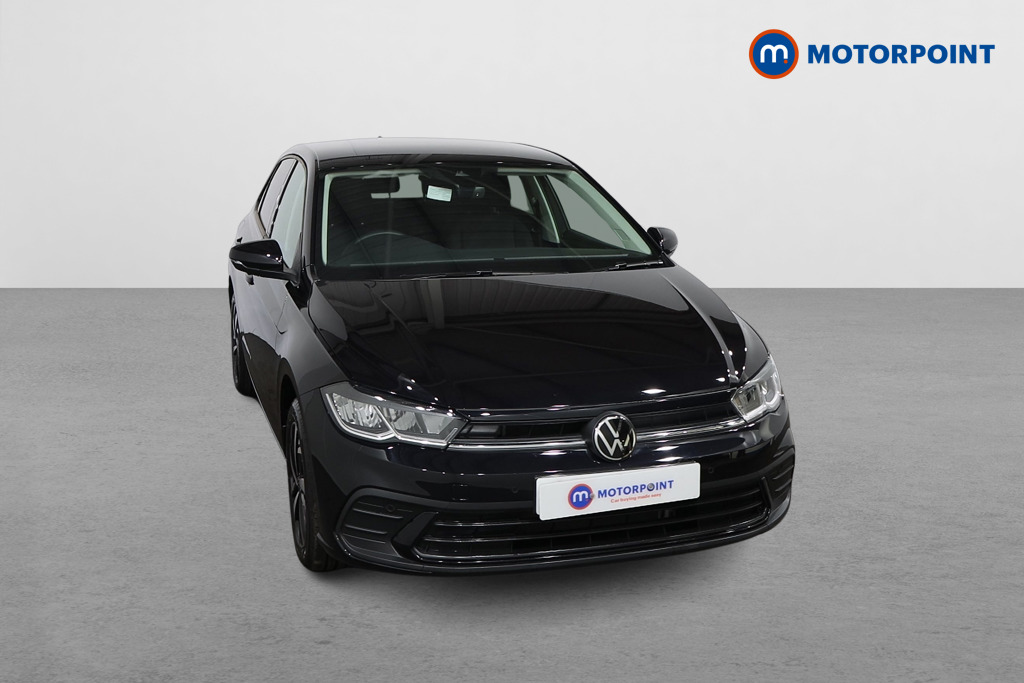 Volkswagen Polo Match Manual Petrol Hatchback - Stock Number (1567013) - Front bumper