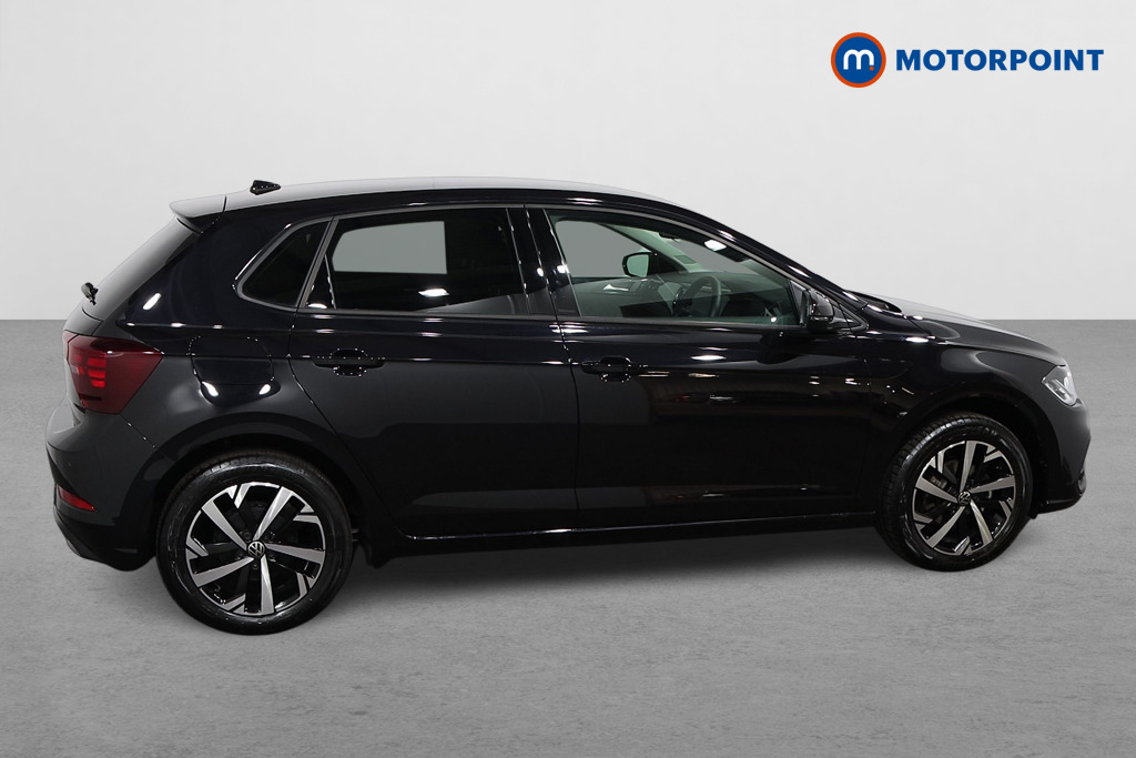 Volkswagen Polo Match Manual Petrol Hatchback - Stock Number (1567013) - Drivers side