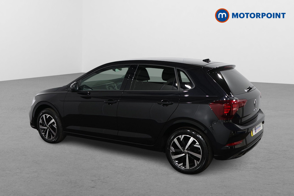 Volkswagen Polo Match Manual Petrol Hatchback - Stock Number (1567013) - Passenger side rear corner