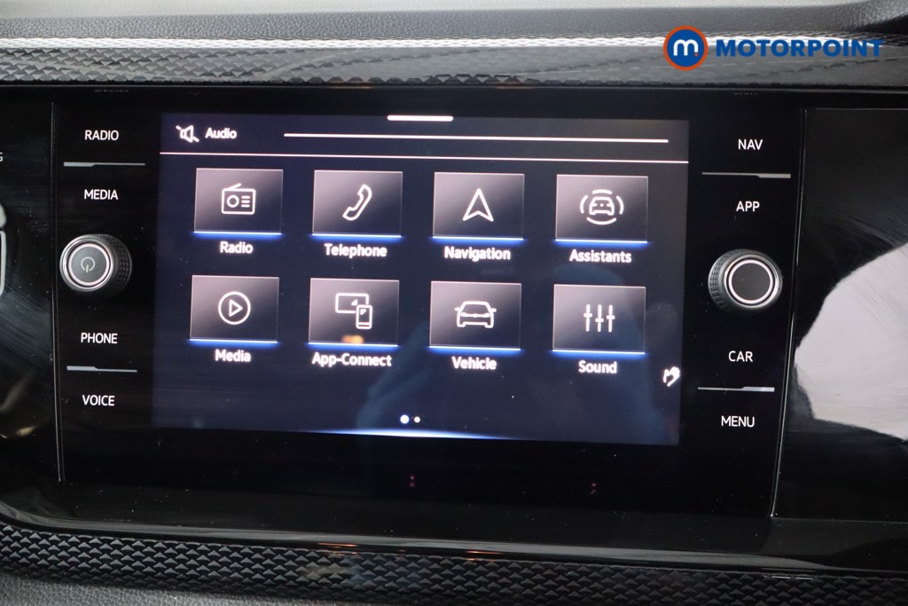 Volkswagen Polo Match Automatic Petrol Hatchback - Stock Number (1567015) - 2nd supplementary image