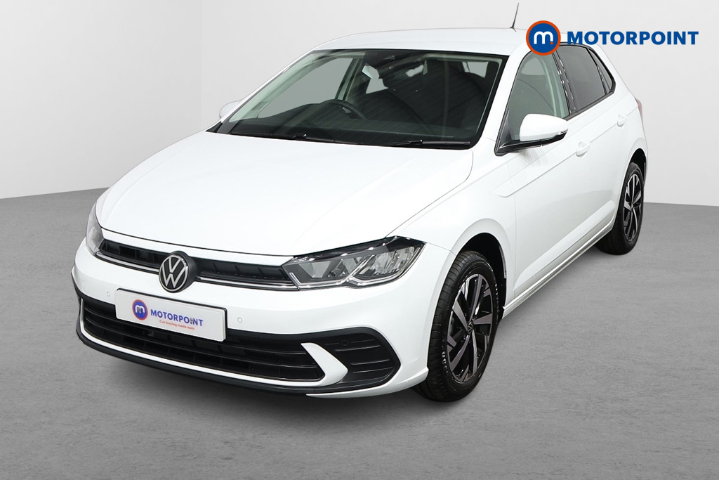 Volkswagen Polo Match Automatic Petrol Hatchback - Stock Number (1567015) - Passenger side front corner