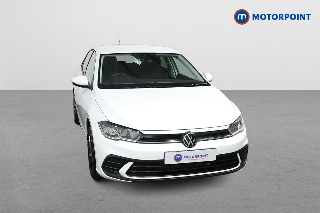 Volkswagen Polo Match Automatic Petrol Hatchback - Stock Number (1567015) - Front bumper