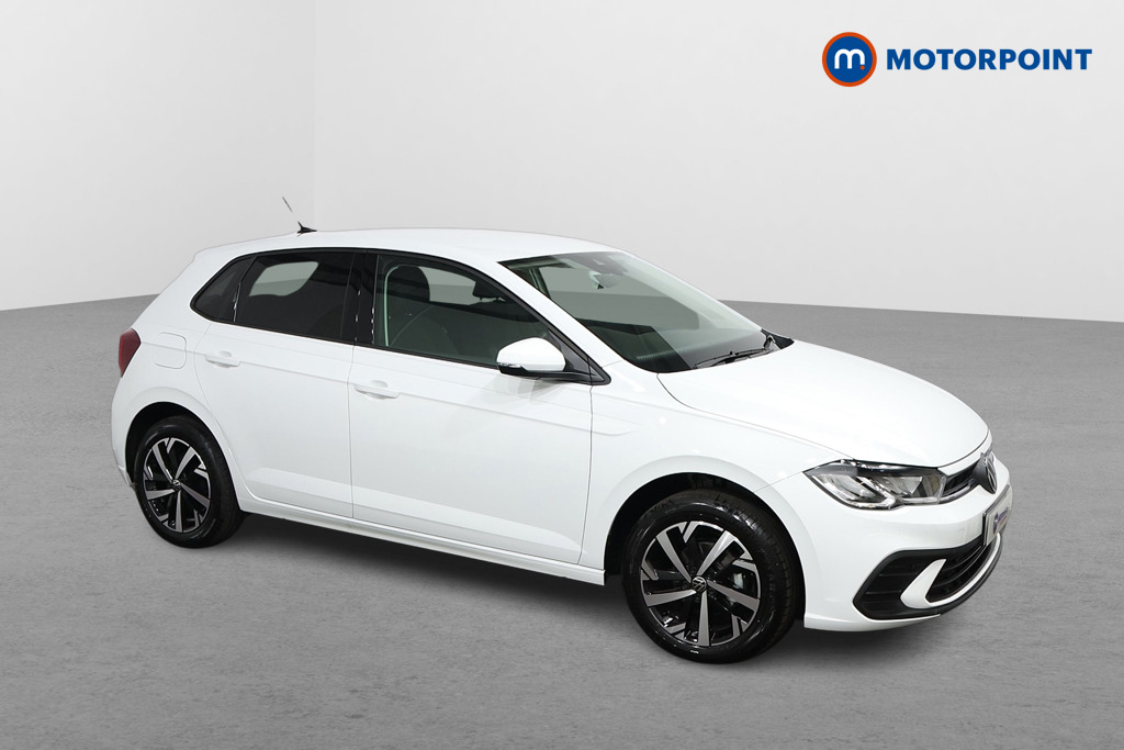 Volkswagen Polo Match Automatic Petrol Hatchback - Stock Number (1567015) - Drivers side front corner