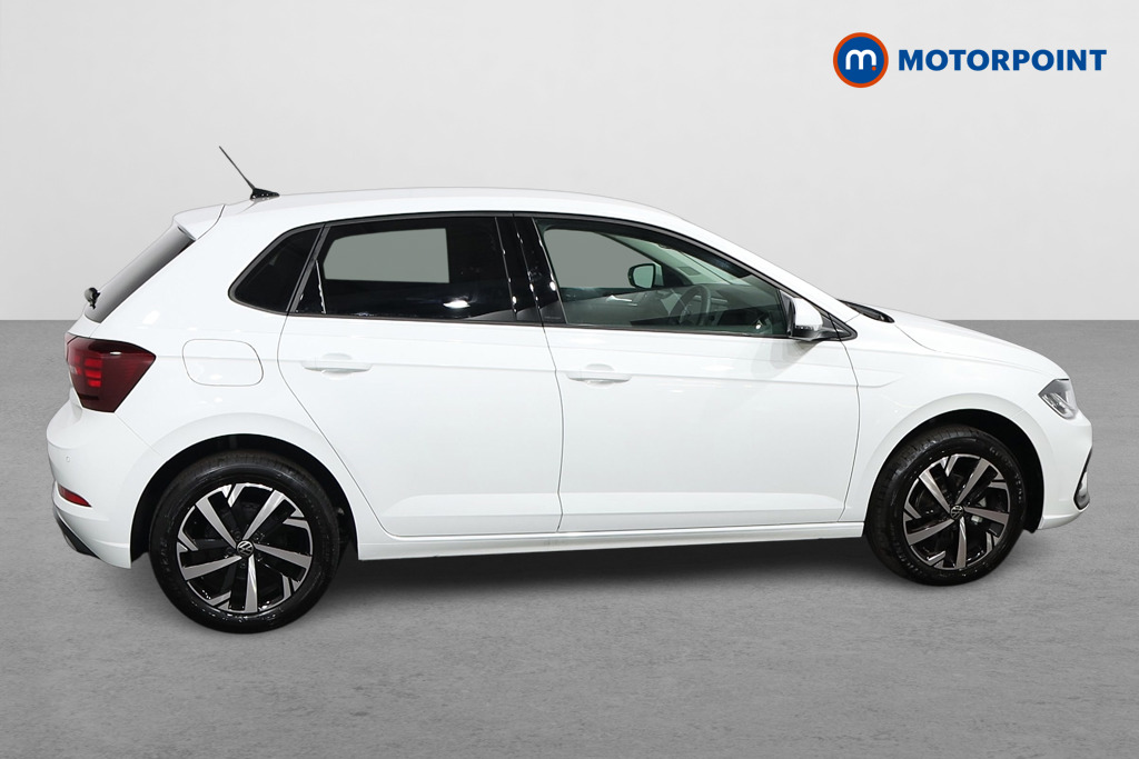 Volkswagen Polo Match Automatic Petrol Hatchback - Stock Number (1567015) - Drivers side