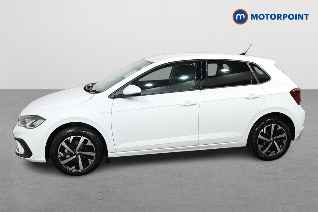 Volkswagen Polo Match Automatic Petrol Hatchback - Stock Number (1567015) - Passenger side