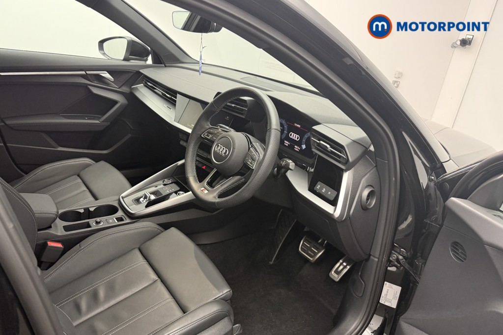 Audi A3 S Line Automatic Petrol Plug-In Hybrid Hatchback - Stock Number (1567088) - 2nd supplementary image