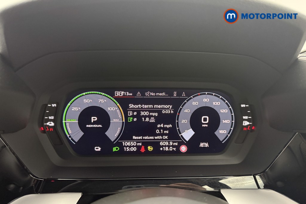 Audi A3 S Line Automatic Petrol Plug-In Hybrid Hatchback - Stock Number (1567088) - 3rd supplementary image