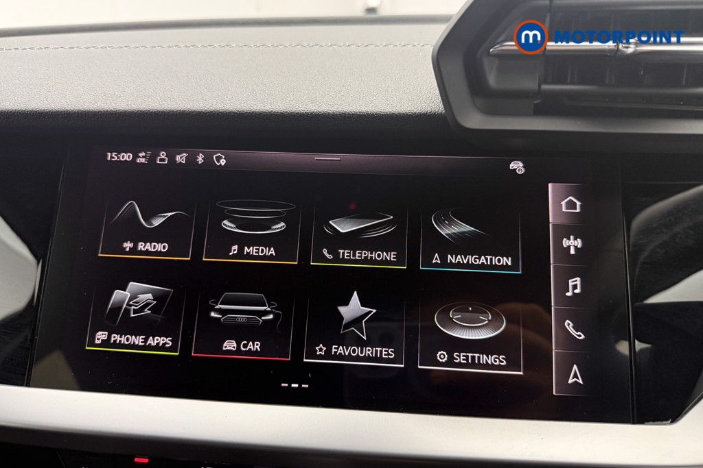 Audi A3 S Line Automatic Petrol Plug-In Hybrid Hatchback - Stock Number (1567088) - 5th supplementary image