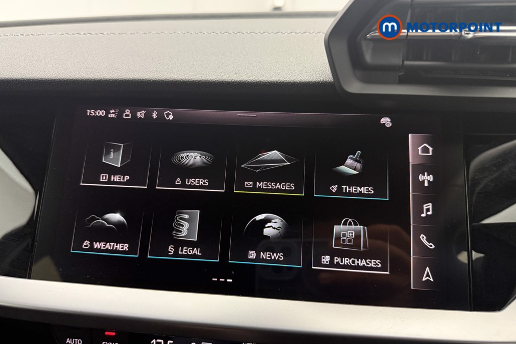 Audi A3 S Line Automatic Petrol Plug-In Hybrid Hatchback - Stock Number (1567088) - 6th supplementary image