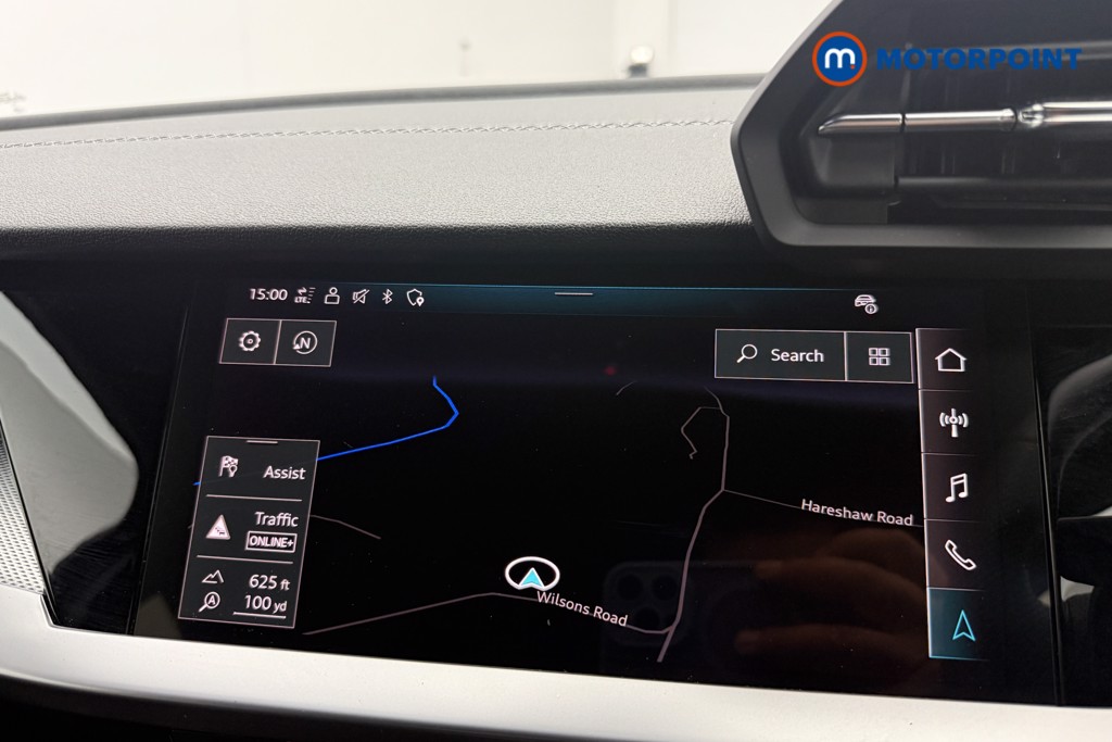 Audi A3 S Line Automatic Petrol Plug-In Hybrid Hatchback - Stock Number (1567088) - 7th supplementary image