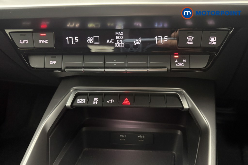 Audi A3 S Line Automatic Petrol Plug-In Hybrid Hatchback - Stock Number (1567088) - 8th supplementary image