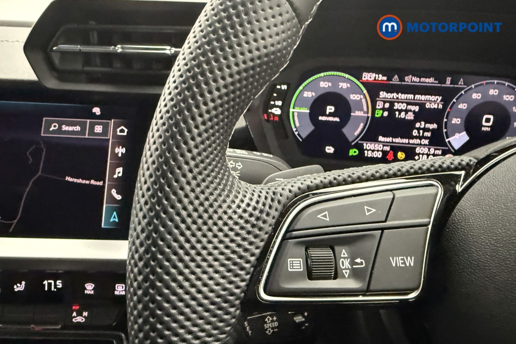 Audi A3 S Line Automatic Petrol Plug-In Hybrid Hatchback - Stock Number (1567088) - 10th supplementary image