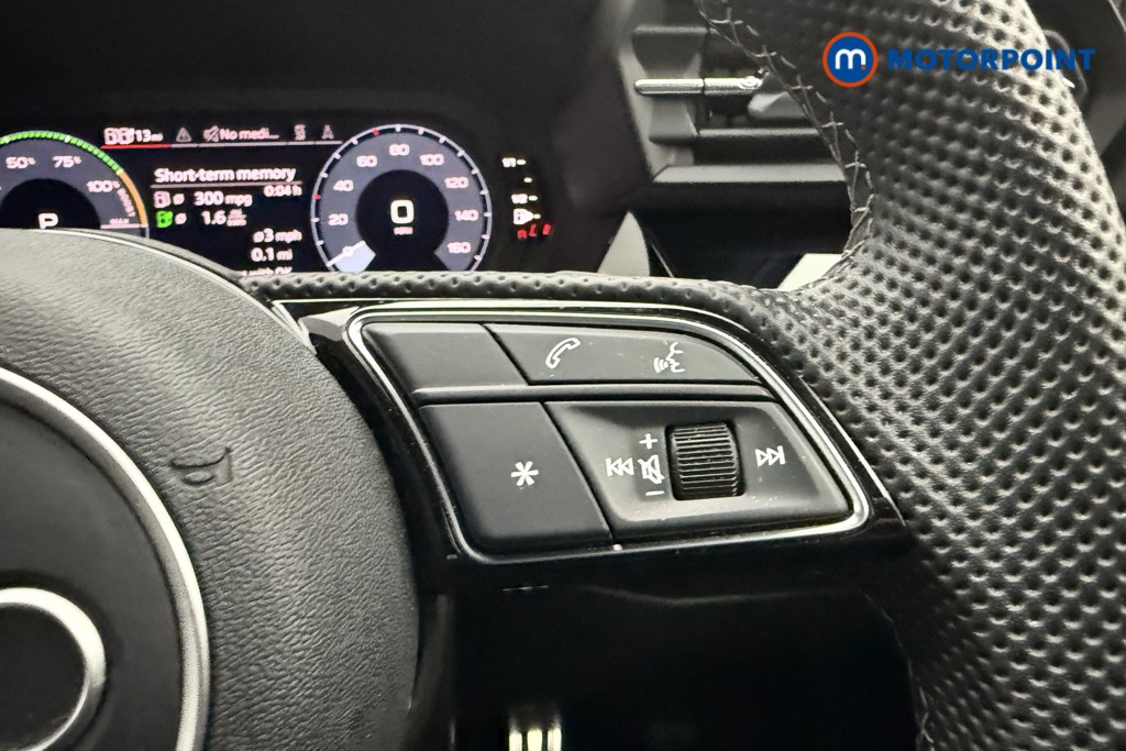 Audi A3 S Line Automatic Petrol Plug-In Hybrid Hatchback - Stock Number (1567088) - 11th supplementary image