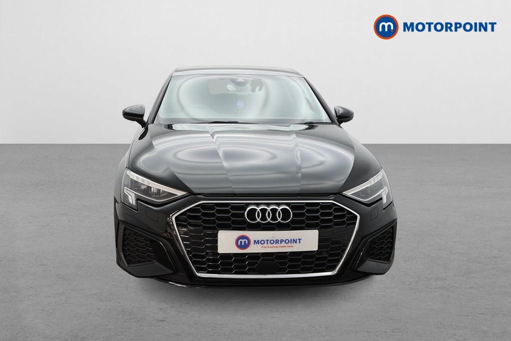 Audi A3 S Line Automatic Petrol Plug-In Hybrid Hatchback - Stock Number (1567088) - Front bumper