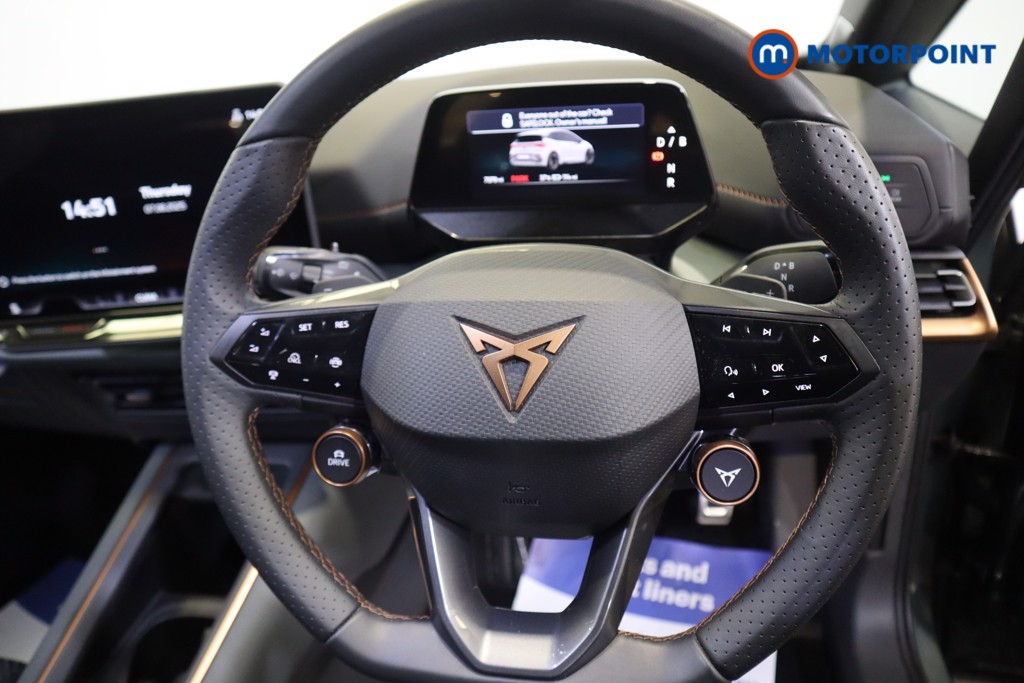 Cupra Born VZ Automatic Electric Hatchback - Stock Number (1567091) - 3rd supplementary image