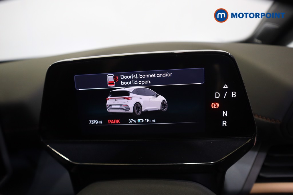 Cupra Born VZ Automatic Electric Hatchback - Stock Number (1567091) - 4th supplementary image