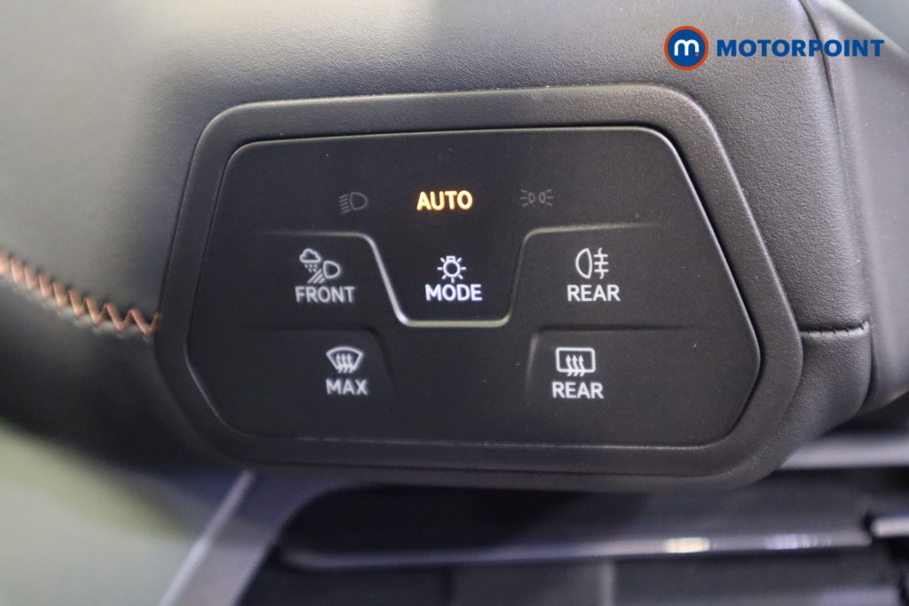 Cupra Born VZ Automatic Electric Hatchback - Stock Number (1567091) - 11th supplementary image
