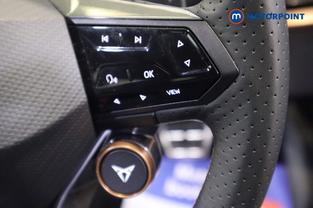 Cupra Born VZ Automatic Electric Hatchback - Stock Number (1567091) - 12th supplementary image