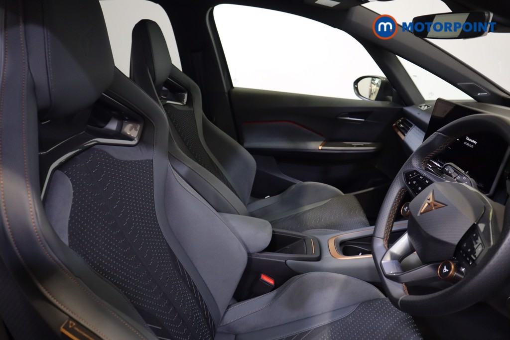 Cupra Born VZ Automatic Electric Hatchback - Stock Number (1567091) - 15th supplementary image