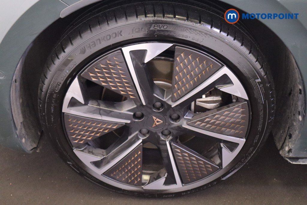 Cupra Born VZ Automatic Electric Hatchback - Stock Number (1567091) - 20th supplementary image