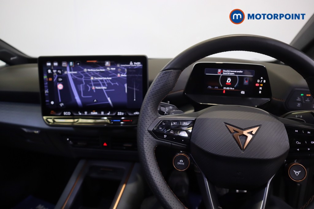 Cupra Born VZ Automatic Electric Hatchback - Stock Number (1567091) - 1st supplementary image