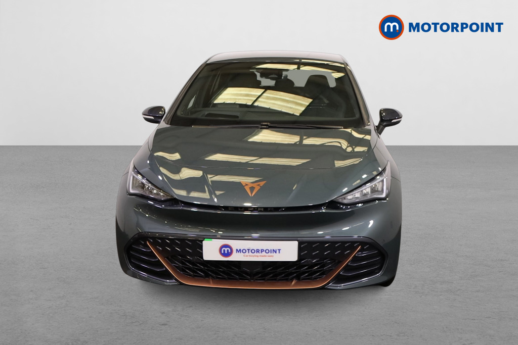 Cupra Born VZ Automatic Electric Hatchback - Stock Number (1567091) - Front bumper