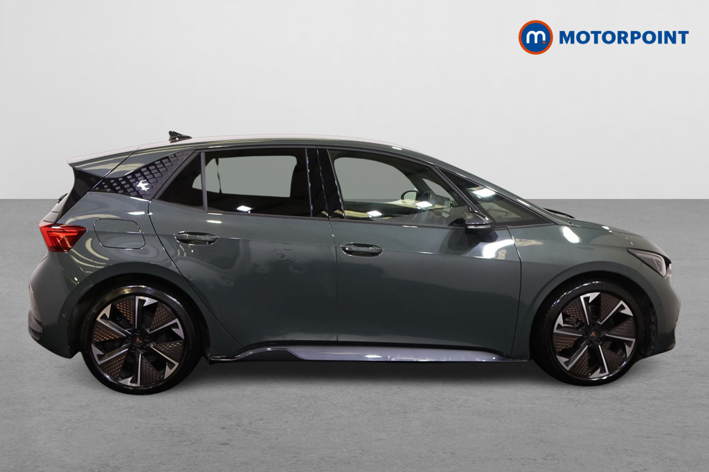 Cupra Born VZ Automatic Electric Hatchback - Stock Number (1567091) - Drivers side