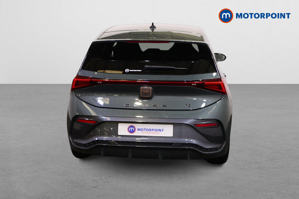 Cupra Born VZ Automatic Electric Hatchback - Stock Number (1567091) - Rear bumper