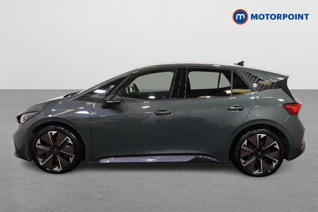 Cupra Born VZ Automatic Electric Hatchback - Stock Number (1567091) - Passenger side