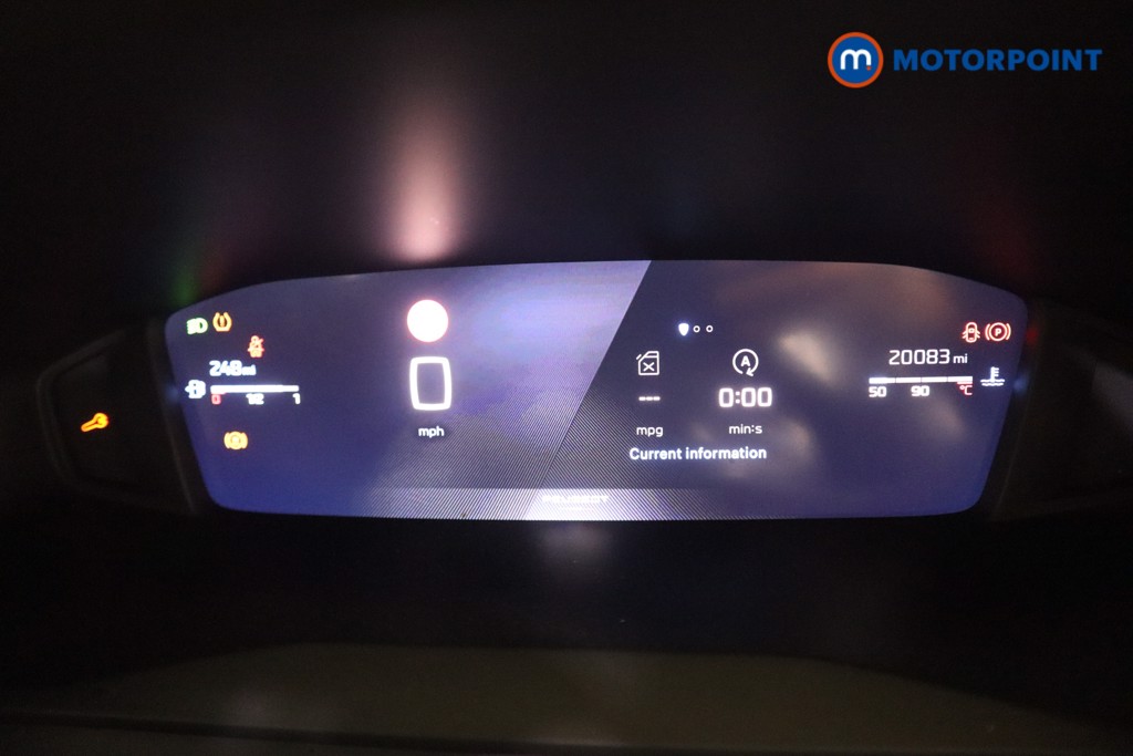 Seat Leon FR Automatic Petrol Plug-In Hybrid Hatchback - Stock Number (1567101) - 4th supplementary image