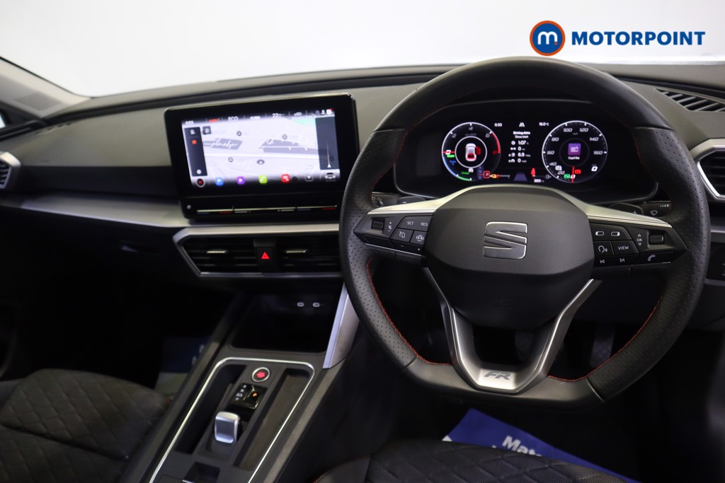 Seat Leon FR Automatic Petrol Plug-In Hybrid Hatchback - Stock Number (1567101) - 16th supplementary image