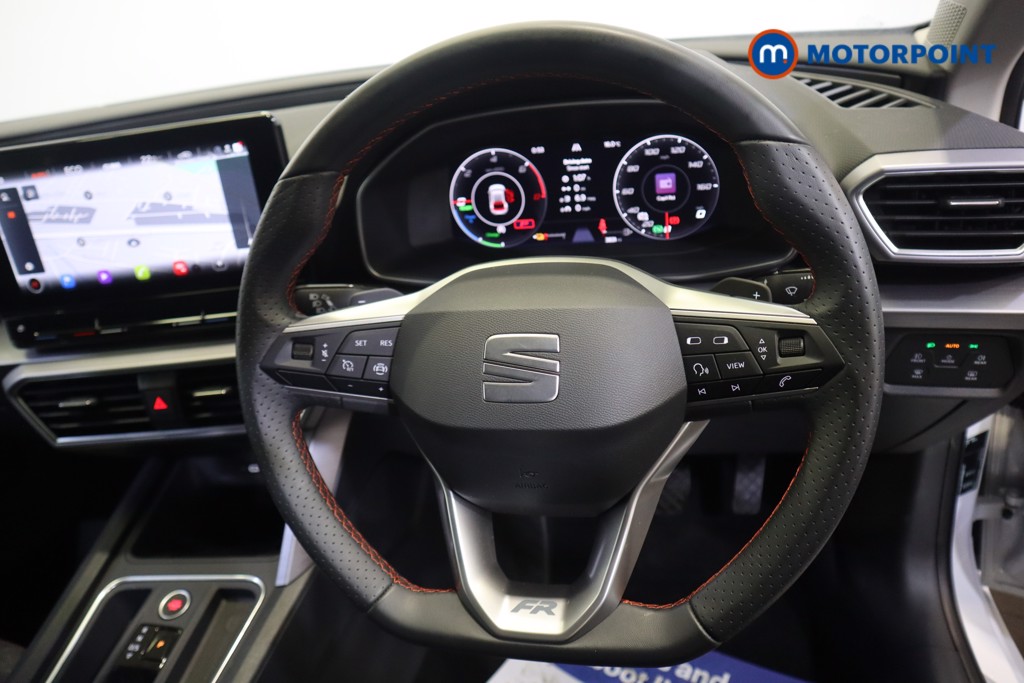 Seat Leon FR Automatic Petrol Plug-In Hybrid Hatchback - Stock Number (1567101) - 18th supplementary image