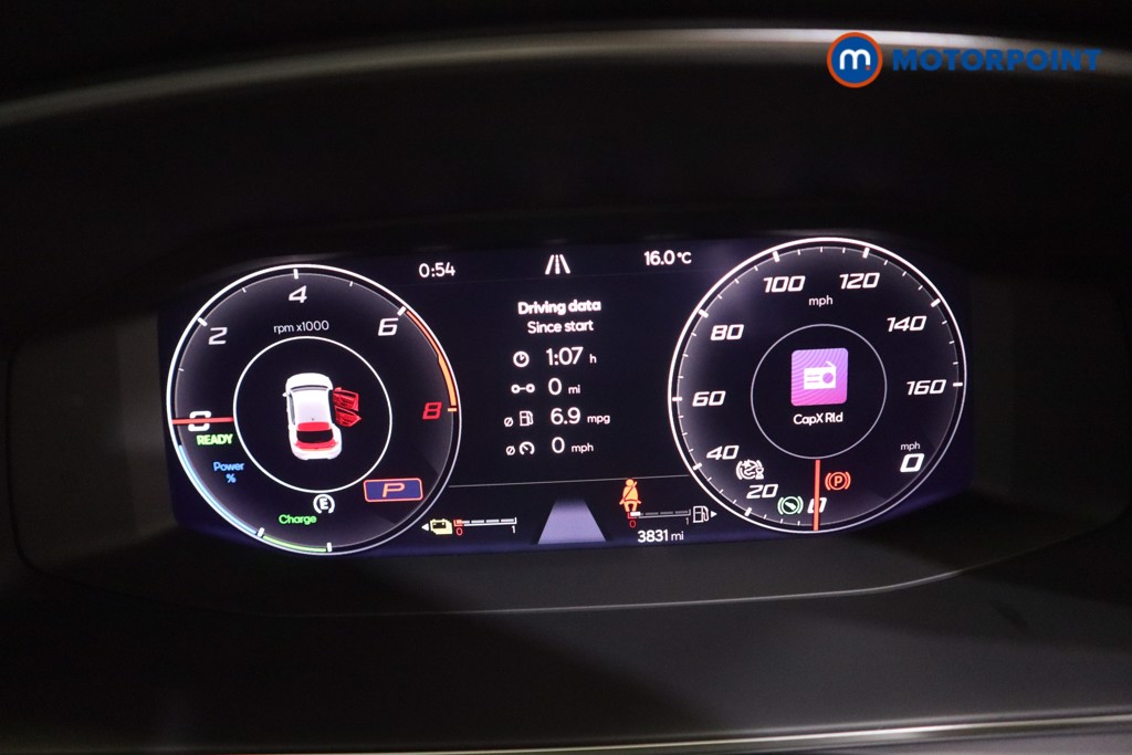 Seat Leon FR Automatic Petrol Plug-In Hybrid Hatchback - Stock Number (1567101) - 19th supplementary image