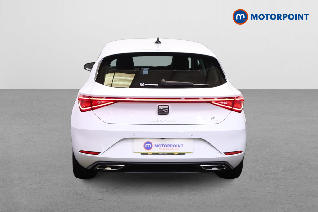 Seat Leon FR Automatic Petrol Plug-In Hybrid Hatchback - Stock Number (1567101) - Rear bumper