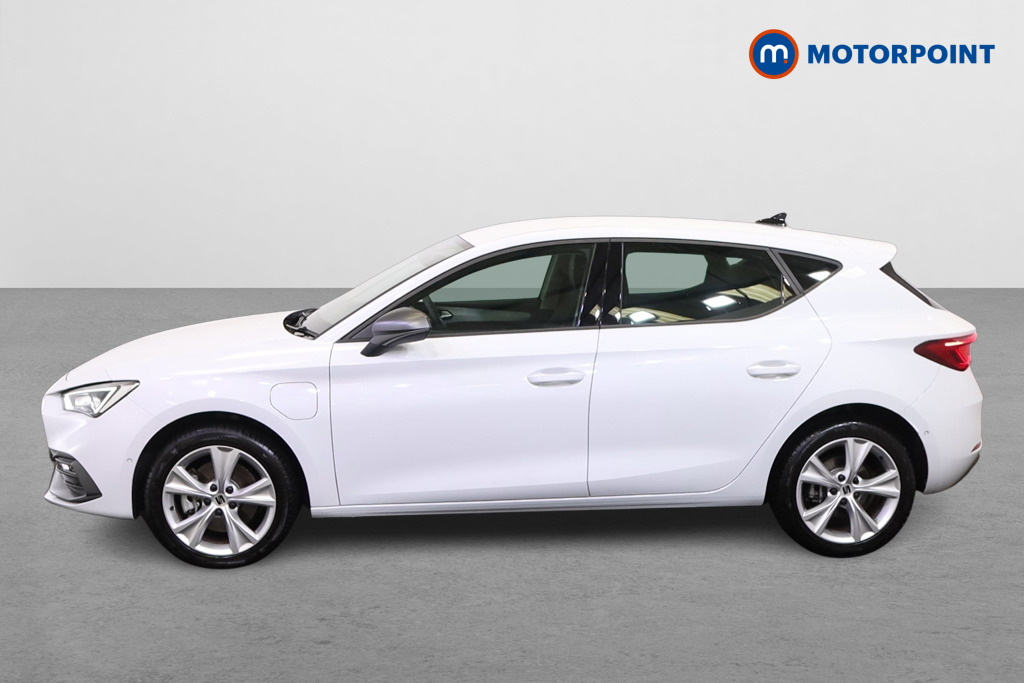 Seat Leon FR Automatic Petrol Plug-In Hybrid Hatchback - Stock Number (1567101) - Passenger side