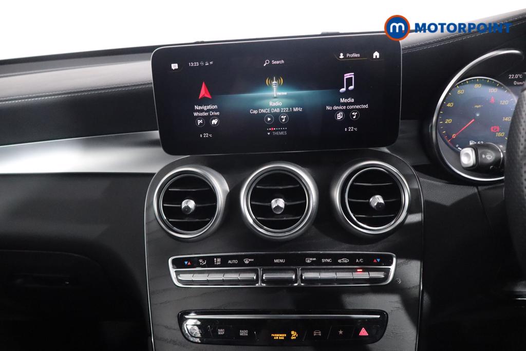 Mercedes-Benz Glc Coupe Amg Line Automatic Petrol Coupe - Stock Number (1567105) - 2nd supplementary image